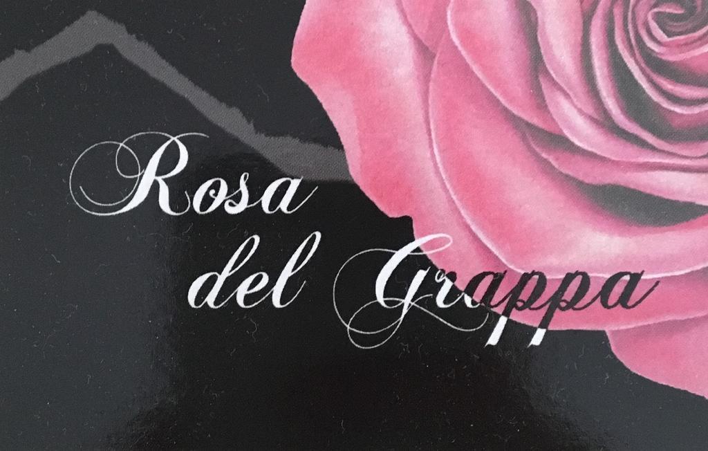 Rosa Del Grappa Bed and Breakfast Exterior foto